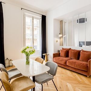 Habitat Parisien - 1Br-1Ba - Louvre